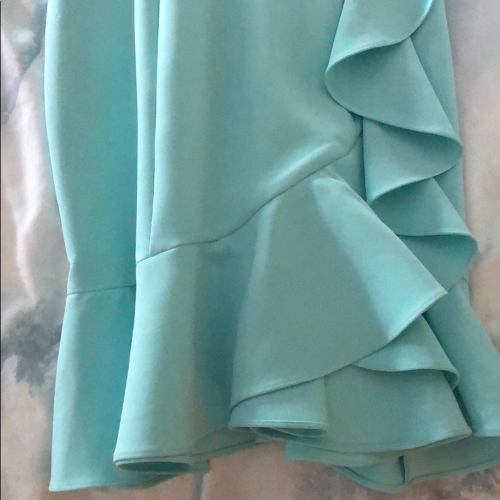 Mini blue likely dress - Picture 4 of 5